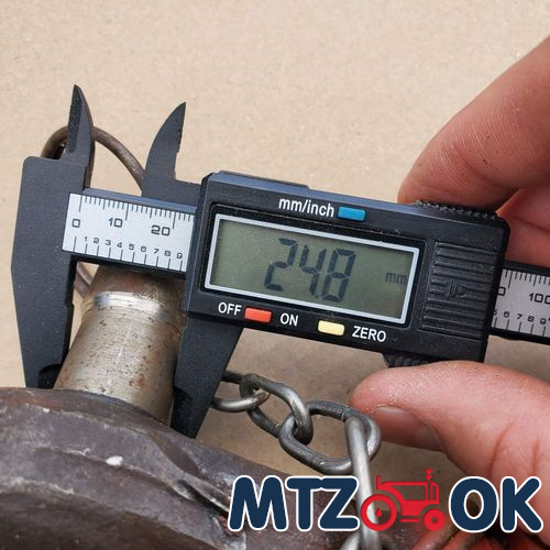 Кронштейн фонаря заднего МТЗ УК (к-т. 2шт) (собст. пр-во) Кронштейн фонаря заднего МТЗ УК (к-т. 2шт) (собст. пр-во)