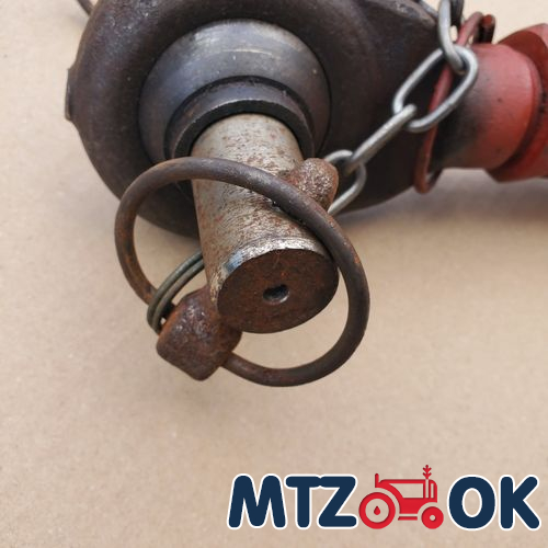 Кронштейн фонаря заднего МТЗ УК (к-т. 2шт) (собст. пр-во) Кронштейн фонаря заднего МТЗ УК (к-т. 2шт) (собст. пр-во)