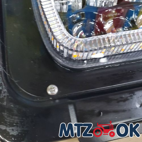 Полочка ручки двери МТЗ УК (пластик) Полочка ручки двери МТЗ УК (пластик)