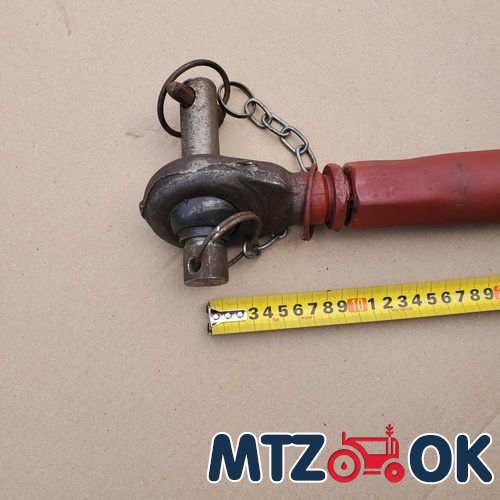 Кронштейн фонаря заднего МТЗ УК (к-т. 2шт) (собст. пр-во) Кронштейн фонаря заднего МТЗ УК (к-т. 2шт) (собст. пр-во)