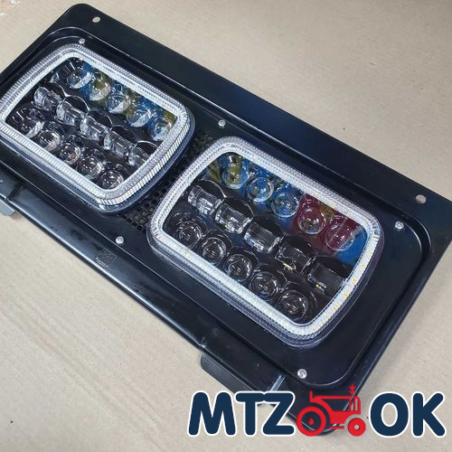 Полочка ручки двери МТЗ УК (пластик) Полочка ручки двери МТЗ УК (пластик)