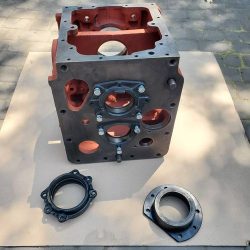 Механизм задней навески в сборе (пр-во МТЗ) РЕСТАВРАЦИЯ 70-4605010 РЕСТ.