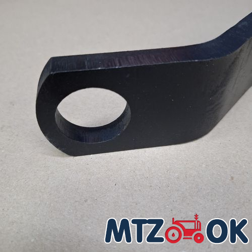 Тяга управления распределителем с вилками 187мм короткая на подшипниках (собств. пр-во) 80-4607260-03 Тяга управления распределителем с вилками 187мм короткая на подшипниках (собств. пр-во) 80-4607260-03