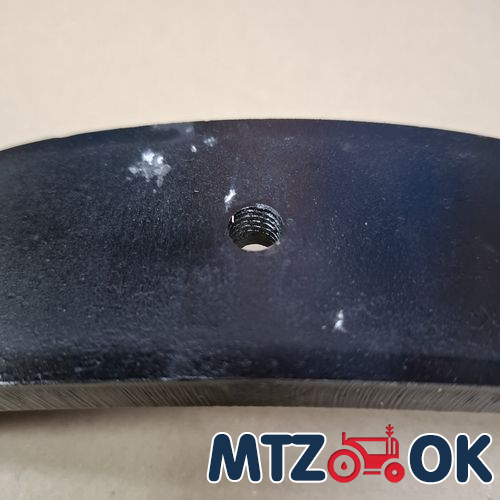 Тяга управления распределителем с вилками 187мм короткая на подшипниках (собств. пр-во) 80-4607260-03 Тяга управления распределителем с вилками 187мм короткая на подшипниках (собств. пр-во) 80-4607260-03