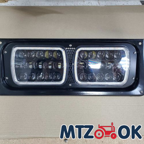 Полочка ручки двери МТЗ УК (пластик) Полочка ручки двери МТЗ УК (пластик)