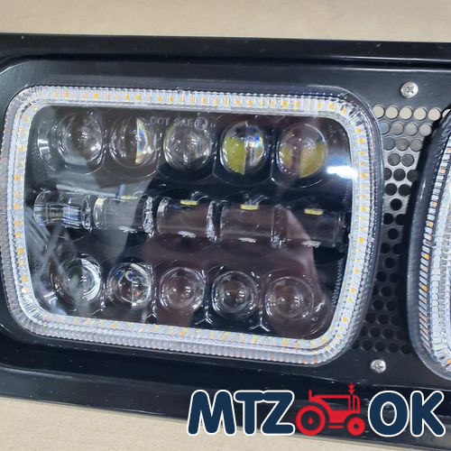 Полочка ручки двери МТЗ УК (пластик) Полочка ручки двери МТЗ УК (пластик)