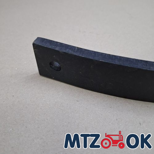 Тяга управления распределителем с вилками 187мм короткая на подшипниках (собств. пр-во) 80-4607260-03 Тяга управления распределителем с вилками 187мм короткая на подшипниках (собств. пр-во) 80-4607260-03