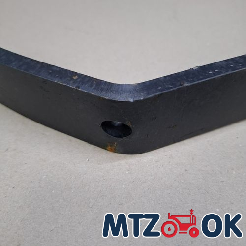 Тяга управления распределителем с вилками 187мм короткая на подшипниках (собств. пр-во) 80-4607260-03 Тяга управления распределителем с вилками 187мм короткая на подшипниках (собств. пр-во) 80-4607260-03