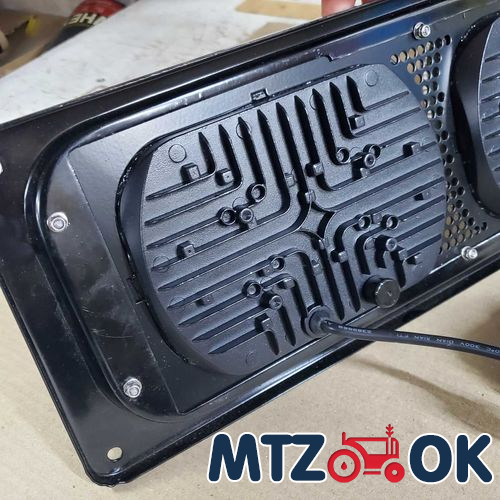 Полочка ручки двери МТЗ УК (пластик) Полочка ручки двери МТЗ УК (пластик)