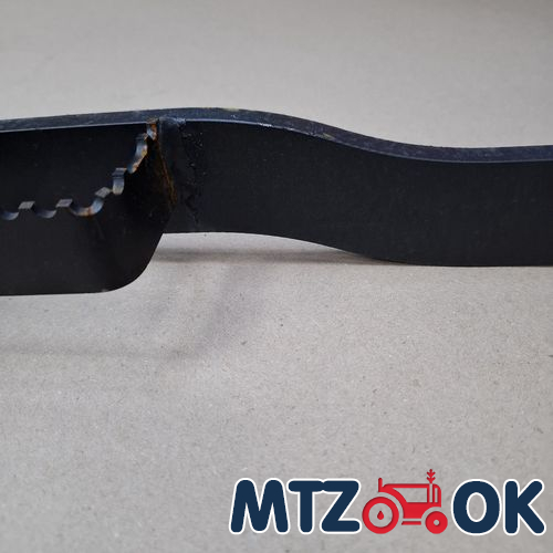 Тяга управления распределителем с вилками 187мм короткая на подшипниках (собств. пр-во) 80-4607260-03 Тяга управления распределителем с вилками 187мм короткая на подшипниках (собств. пр-во) 80-4607260-03