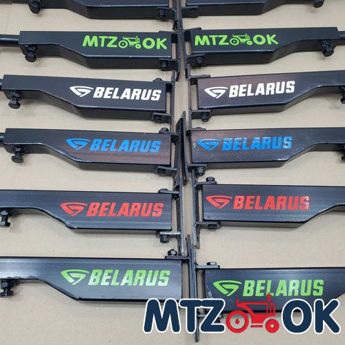 Шток гидроцилиндра Ц110 с вилкой (пр-во Винница) Ц110-200-3.030 Шток гидроцилиндра Ц110 с вилкой (пр-во Винница) Ц110-200-3.030