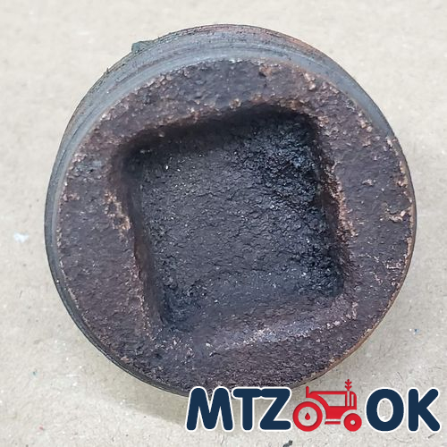 Пробка сливная масла КПП МТЗ 1 1/4" гидробак и корпус сцепления (пр-во МТЗ) Б/У 70-1701300 Пробка сливная масла КПП МТЗ 1 1/4" гидробак и корпус сцепления (пр-во МТЗ) Б/У 70-1701300