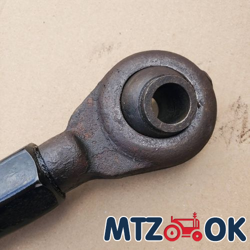 Кронштейн фонаря заднего МТЗ УК (к-т. 2шт) (собст. пр-во) Кронштейн фонаря заднего МТЗ УК (к-т. 2шт) (собст. пр-во)