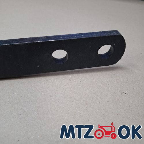 Тяга управления распределителем с вилками 187мм короткая на подшипниках (собств. пр-во) 80-4607260-03 Тяга управления распределителем с вилками 187мм короткая на подшипниках (собств. пр-во) 80-4607260-03