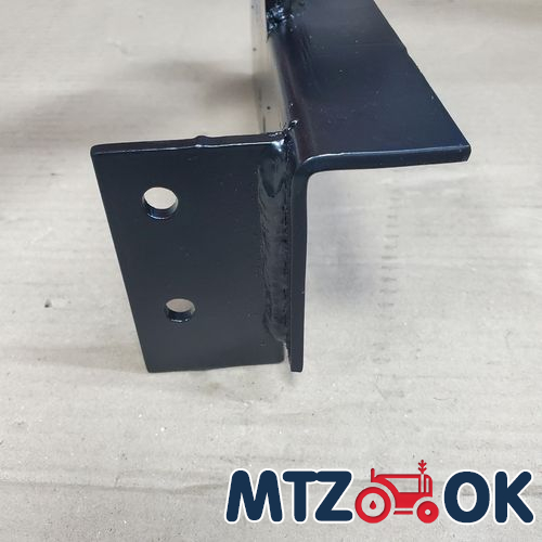 Кронштейн фонаря заднего МТЗ УК (к-т. 2шт) (собст. пр-во) Кронштейн фонаря заднего МТЗ УК (к-т. 2шт) (собст. пр-во)