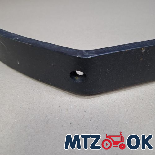 Тяга управления распределителем с вилками 187мм короткая на подшипниках (собств. пр-во) 80-4607260-03 Тяга управления распределителем с вилками 187мм короткая на подшипниках (собств. пр-во) 80-4607260-03