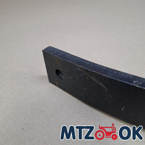 Тяга управления распределителем с вилками 187мм короткая на подшипниках (собств. пр-во) 80-4607260-03 Тяга управления распределителем с вилками 187мм короткая на подшипниках (собств. пр-во) 80-4607260-03