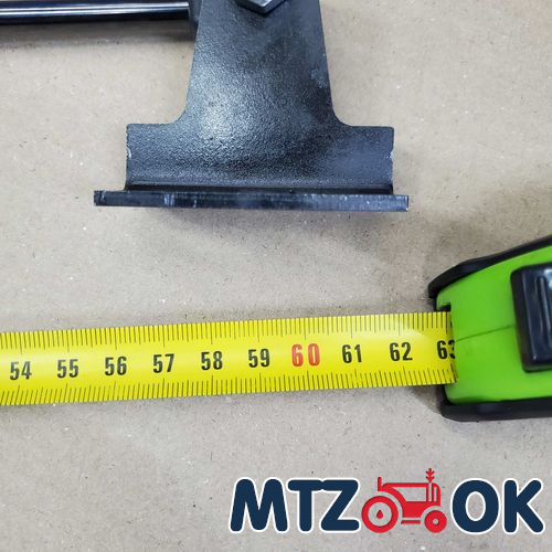 Полочка ручки двери МТЗ УК (пластик) Полочка ручки двери МТЗ УК (пластик)