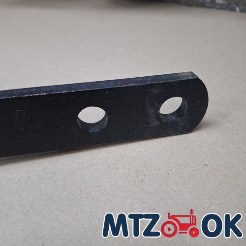 Тяга управления распределителем с вилками 187мм короткая на подшипниках (собств. пр-во) 80-4607260-03 Тяга управления распределителем с вилками 187мм короткая на подшипниках (собств. пр-во) 80-4607260-03