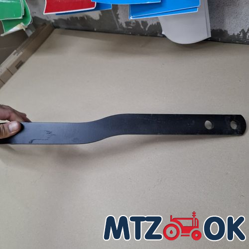 Тяга управления распределителем с вилками 187мм короткая на подшипниках (собств. пр-во) 80-4607260-03 Тяга управления распределителем с вилками 187мм короткая на подшипниках (собств. пр-во) 80-4607260-03