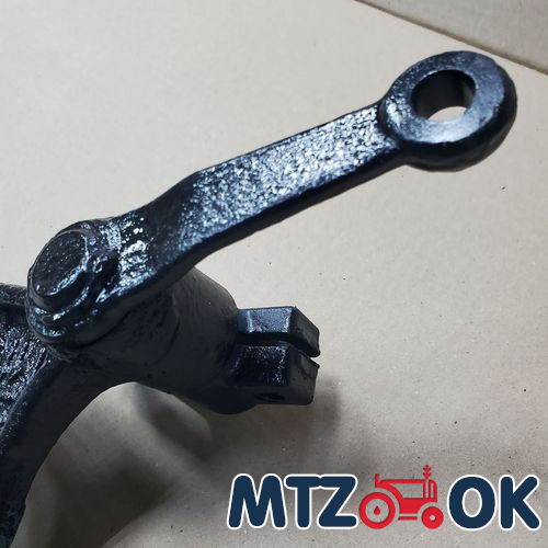 Кронштейн фонаря заднего МТЗ УК (к-т. 2шт) (собст. пр-во) Кронштейн фонаря заднего МТЗ УК (к-т. 2шт) (собст. пр-во)