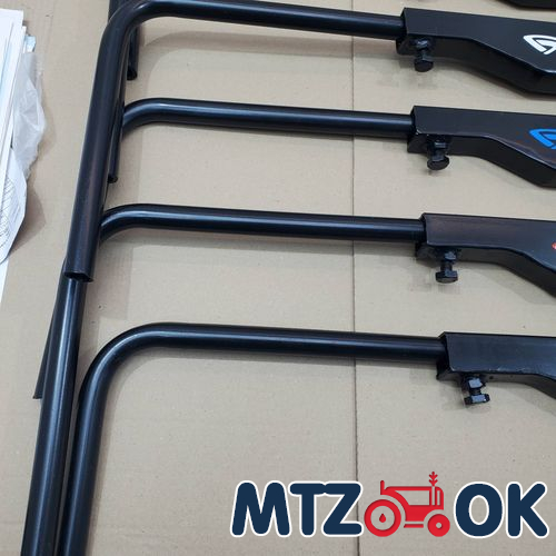 Шток гидроцилиндра Ц110 с вилкой (пр-во Винница) Ц110-200-3.030 Шток гидроцилиндра Ц110 с вилкой (пр-во Винница) Ц110-200-3.030