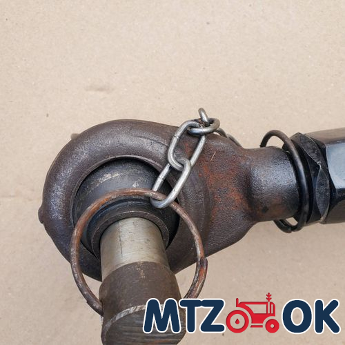Кронштейн фонаря заднего МТЗ УК (к-т. 2шт) (собст. пр-во) Кронштейн фонаря заднего МТЗ УК (к-т. 2шт) (собст. пр-во)