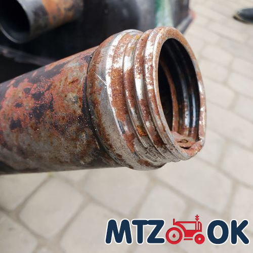 Пробка сливная масла КПП МТЗ 1 1/4" гидробак и корпус сцепления (пр-во МТЗ) Б/У 70-1701300 Пробка сливная масла КПП МТЗ 1 1/4" гидробак и корпус сцепления (пр-во МТЗ) Б/У 70-1701300