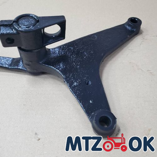 Кронштейн фонаря заднего МТЗ УК (к-т. 2шт) (собст. пр-во) Кронштейн фонаря заднего МТЗ УК (к-т. 2шт) (собст. пр-во)