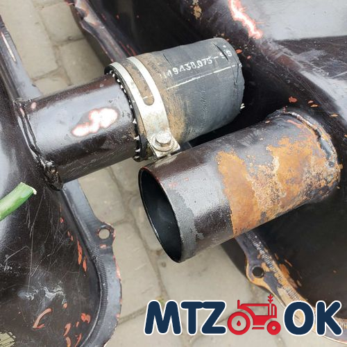 Пробка сливная масла КПП МТЗ 1 1/4" гидробак и корпус сцепления (пр-во МТЗ) Б/У 70-1701300 Пробка сливная масла КПП МТЗ 1 1/4" гидробак и корпус сцепления (пр-во МТЗ) Б/У 70-1701300