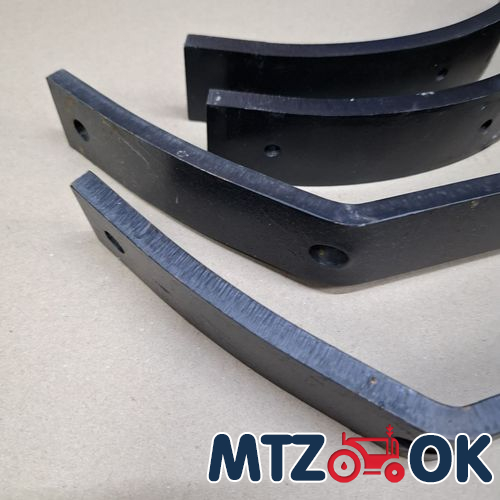 Тяга управления распределителем с вилками 187мм короткая на подшипниках (собств. пр-во) 80-4607260-03 Тяга управления распределителем с вилками 187мм короткая на подшипниках (собств. пр-во) 80-4607260-03