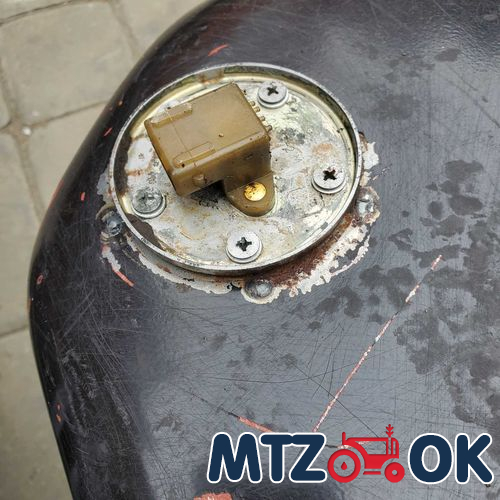 Пробка сливная масла КПП МТЗ 1 1/4" гидробак и корпус сцепления (пр-во МТЗ) Б/У 70-1701300 Пробка сливная масла КПП МТЗ 1 1/4" гидробак и корпус сцепления (пр-во МТЗ) Б/У 70-1701300