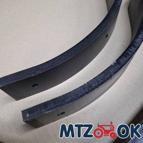 Тяга управления распределителем с вилками 187мм короткая на подшипниках (собств. пр-во) 80-4607260-03 Тяга управления распределителем с вилками 187мм короткая на подшипниках (собств. пр-во) 80-4607260-03