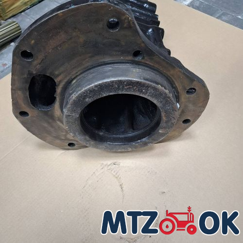 Глушитель МТЗ 80. 82 МК с глушителем (накладка нержавейка) (без турбины) толщина 1.5мм Глушитель МТЗ 80. 82 МК с глушителем (накладка нержавейка) (без турбины) толщина 1.5мм