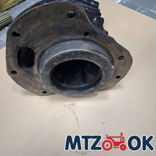 Глушитель МТЗ 80. 82 МК с глушителем (накладка нержавейка) (без турбины) толщина 1.5мм Глушитель МТЗ 80. 82 МК с глушителем (накладка нержавейка) (без турбины) толщина 1.5мм