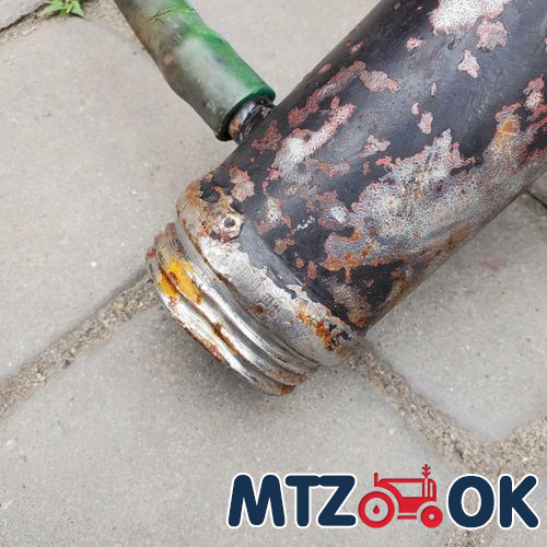 Пробка сливная масла КПП МТЗ 1 1/4" гидробак и корпус сцепления (пр-во МТЗ) Б/У 70-1701300 Пробка сливная масла КПП МТЗ 1 1/4" гидробак и корпус сцепления (пр-во МТЗ) Б/У 70-1701300