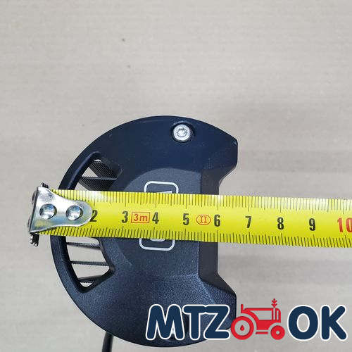 Полочка ручки двери МТЗ УК (пластик) Полочка ручки двери МТЗ УК (пластик)