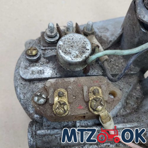 Шток гидроцилиндра Ц110 с вилкой (пр-во Винница) Ц110-200-3.030 Шток гидроцилиндра Ц110 с вилкой (пр-во Винница) Ц110-200-3.030