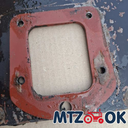 Глушитель МТЗ 80. 82 МК с глушителем (накладка нержавейка) (без турбины) толщина 1.5мм Глушитель МТЗ 80. 82 МК с глушителем (накладка нержавейка) (без турбины) толщина 1.5мм