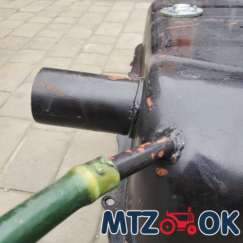 Пробка сливная масла КПП МТЗ 1 1/4" гидробак и корпус сцепления (пр-во МТЗ) Б/У 70-1701300 Пробка сливная масла КПП МТЗ 1 1/4" гидробак и корпус сцепления (пр-во МТЗ) Б/У 70-1701300