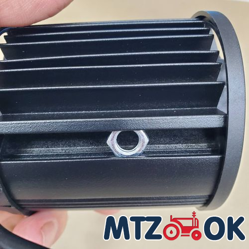 Полочка ручки двери МТЗ УК (пластик) Полочка ручки двери МТЗ УК (пластик)