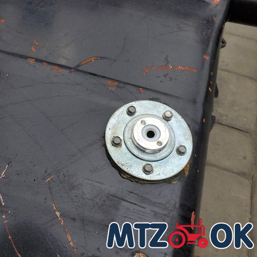 Пробка сливная масла КПП МТЗ 1 1/4" гидробак и корпус сцепления (пр-во МТЗ) Б/У 70-1701300 Пробка сливная масла КПП МТЗ 1 1/4" гидробак и корпус сцепления (пр-во МТЗ) Б/У 70-1701300