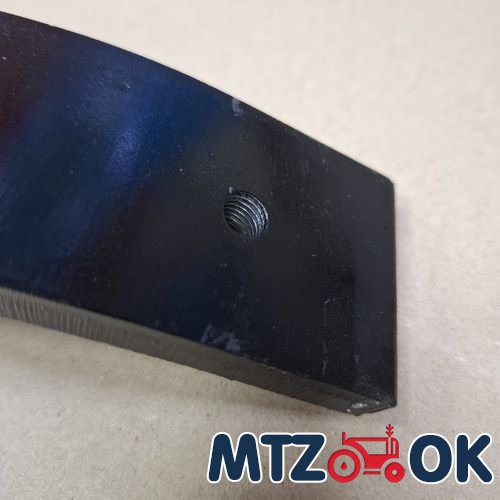 Тяга управления распределителем с вилками 187мм короткая на подшипниках (собств. пр-во) 80-4607260-03 Тяга управления распределителем с вилками 187мм короткая на подшипниках (собств. пр-во) 80-4607260-03