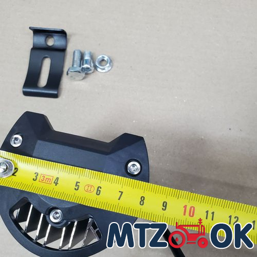 Полочка ручки двери МТЗ УК (пластик) Полочка ручки двери МТЗ УК (пластик)