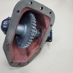 Шток гидроцилиндра Ц110 с вилкой (пр-во Винница) Ц110-200-3.030