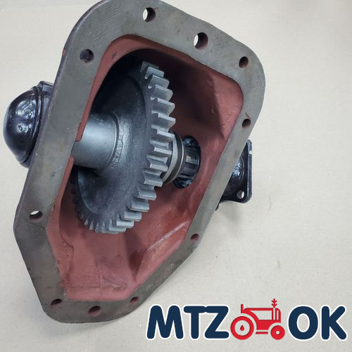 Шток гидроцилиндра Ц110 с вилкой (пр-во Винница) Ц110-200-3.030 Шток гидроцилиндра Ц110 с вилкой (пр-во Винница) Ц110-200-3.030