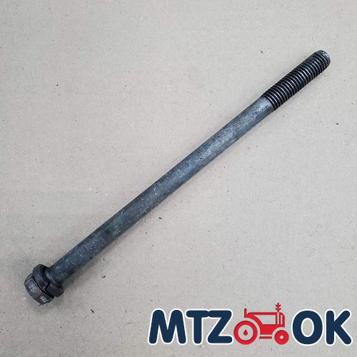 Тяга управления распределителем с вилками 187мм короткая на подшипниках (собств. пр-во) 80-4607260-03 Тяга управления распределителем с вилками 187мм короткая на подшипниках (собств. пр-во) 80-4607260-03