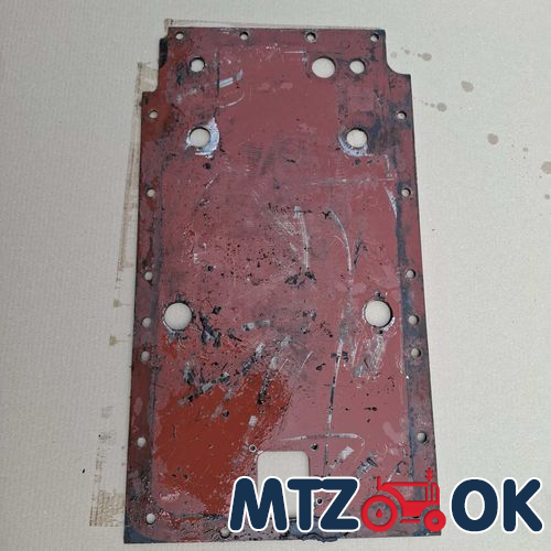 Глушитель МТЗ 80. 82 МК с глушителем (накладка нержавейка) (без турбины) толщина 1.5мм Глушитель МТЗ 80. 82 МК с глушителем (накладка нержавейка) (без турбины) толщина 1.5мм