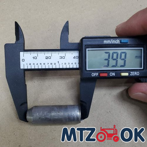 Пробка сливная масла КПП МТЗ 1 1/4" гидробак и корпус сцепления (пр-во МТЗ) Б/У 70-1701300 Пробка сливная масла КПП МТЗ 1 1/4" гидробак и корпус сцепления (пр-во МТЗ) Б/У 70-1701300