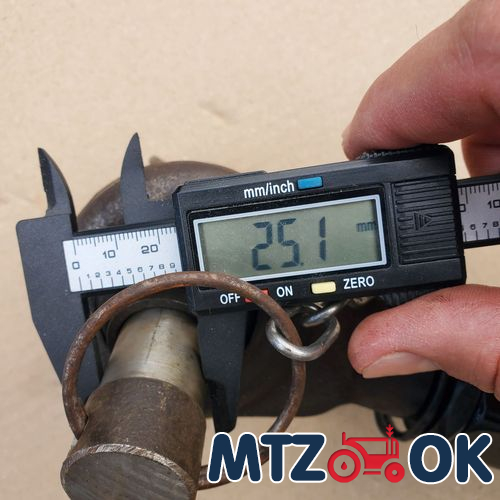 Кронштейн фонаря заднего МТЗ УК (к-т. 2шт) (собст. пр-во) Кронштейн фонаря заднего МТЗ УК (к-т. 2шт) (собст. пр-во)